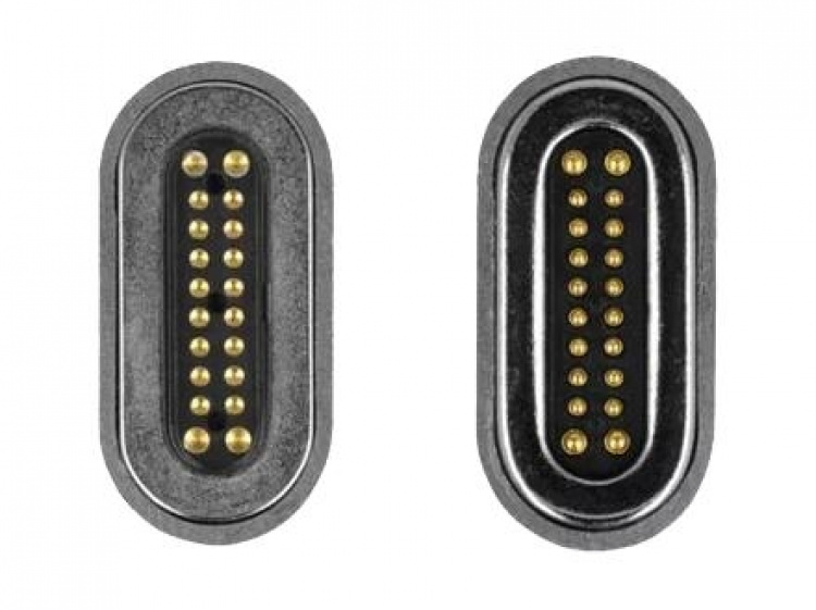 DeLOCK HDMI Adapter male to female 8K 60 Hz magnetic DeLOCK HDMI Adapter male to female 8K 60 Hz magnetic