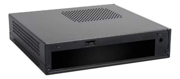 Akasa Cypher, Super Compact THIN Mini ITX case, VESA mountable