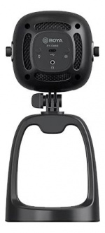 BOYA Allt-I-Ett USB Mikrofon, 4K Kamera