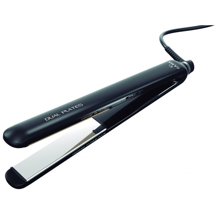 GA.MA Plattång CP14 Dual Plates ON/OFF