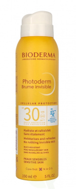 Bioderma Photoderm Max Brume Invisible Sun Mist SPF30 150 ml