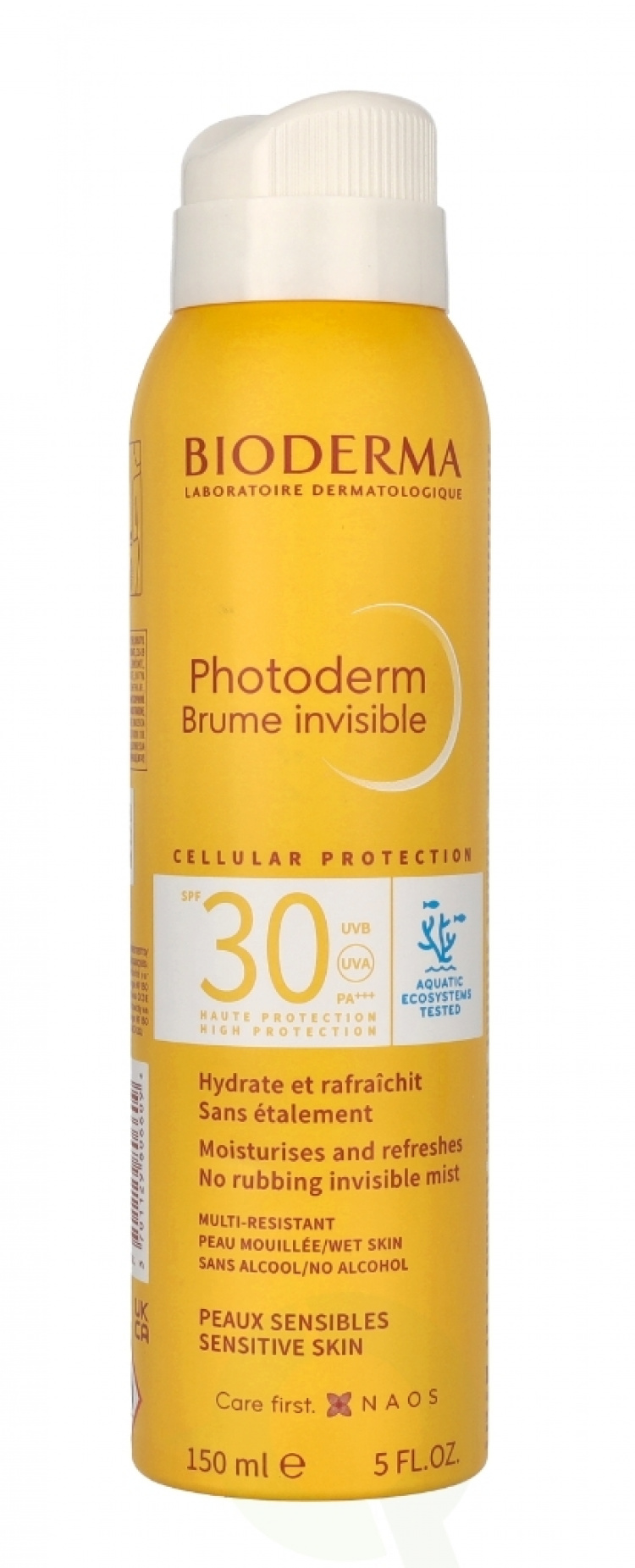 Bioderma Photoderm Max Brume Invisible Sun Mist SPF30 150 ml