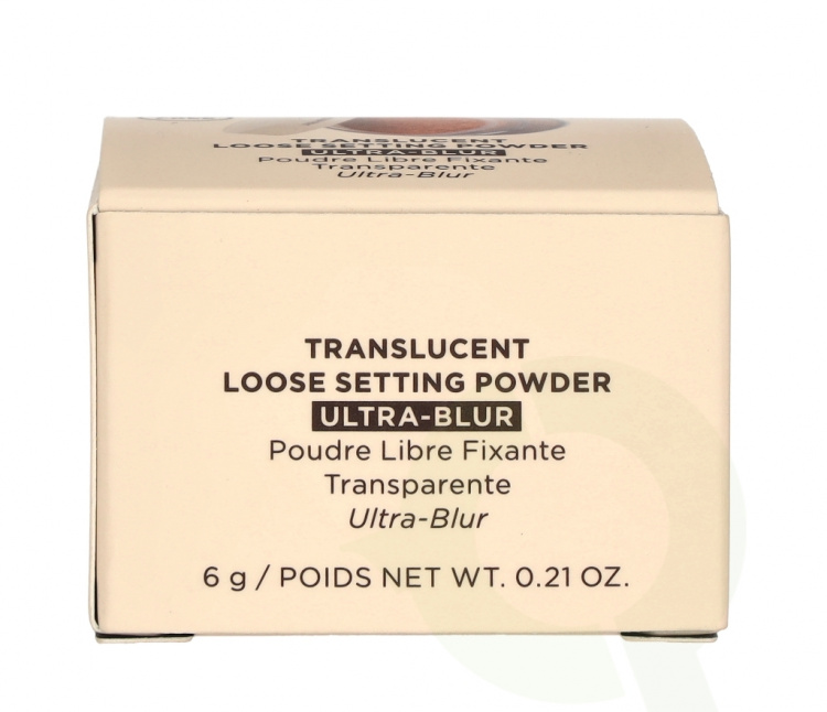 Laura Mercier Translucent Loose Setting Powder Ultra-Blur Mi 6 g Medium Deep