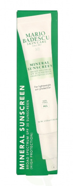 Mario Badescu Mineral Sunscreen SPF30 42 ml