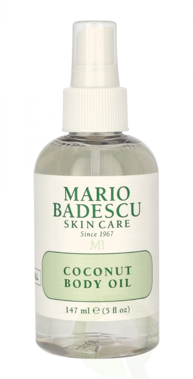 Mario Badescu Coconut Body Oil 147 ml