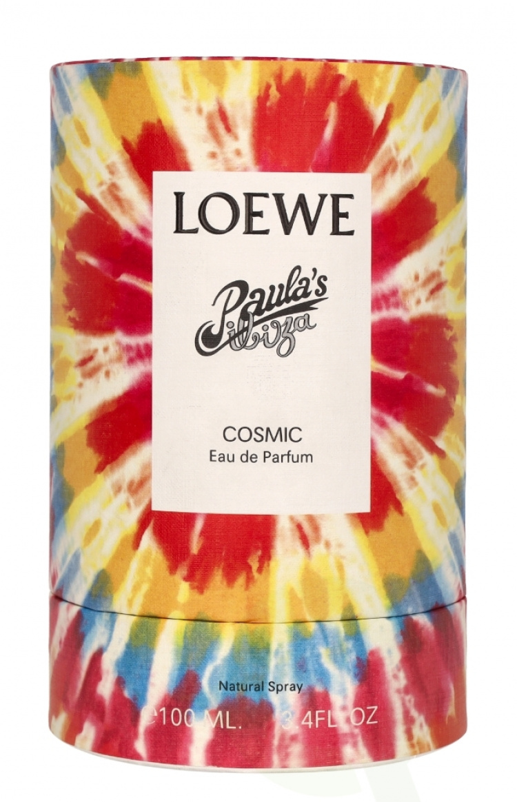 Loewe Paulas Cosmic Edp Spray 100 ml