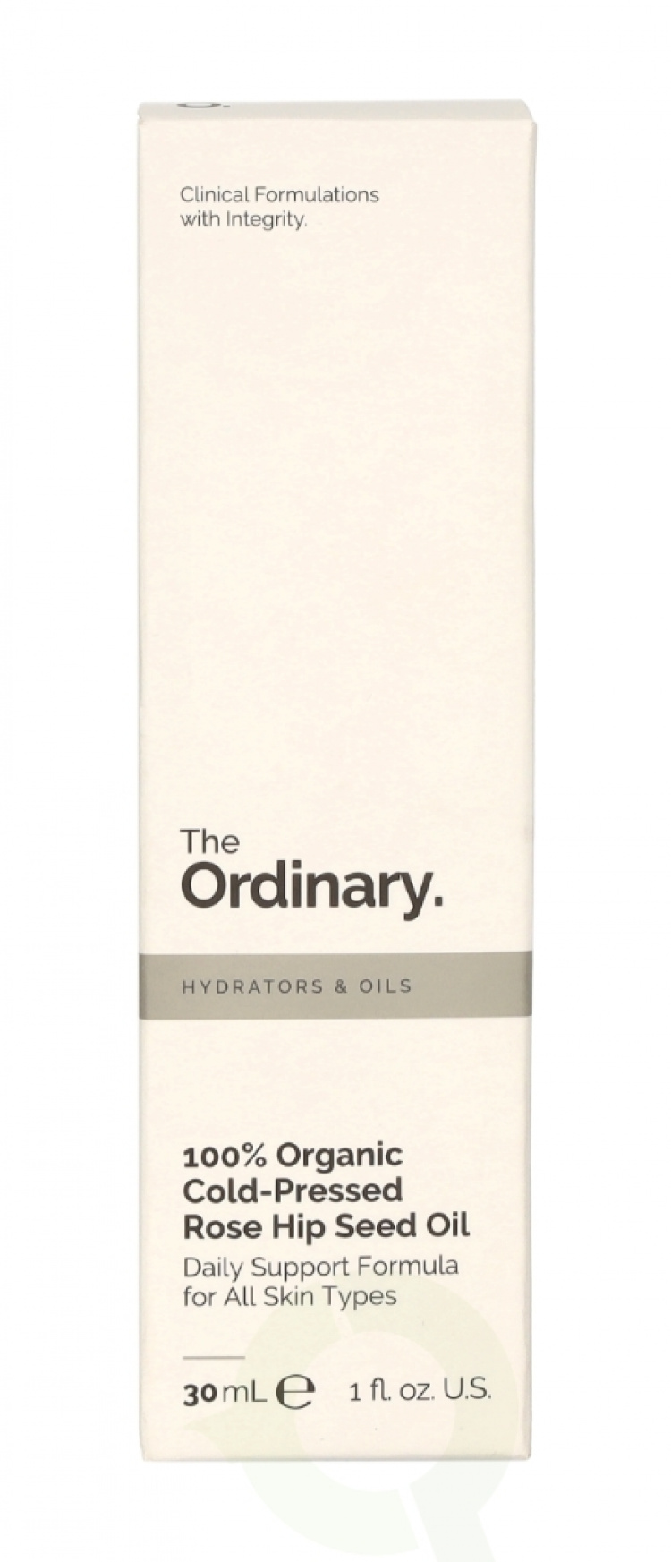 The Ordinary 100% Organic Rose Hip Seed Oil 30 ml