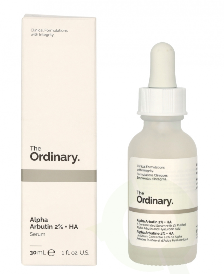 The Ordinary Alpha Arbutin 2% + HA 30 ml