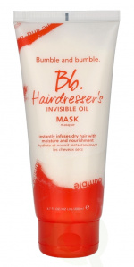 Bumble and Bumble Bumble & Bumble HIO Mask 200 ml Instantly Infuses Dry Hair With Moisture And Nourishment