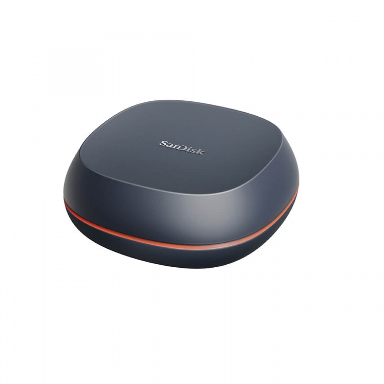 SanDisk Desk Drive 4TB USB Typ-C Extern SSD upp till 1000MB/s SanDisk Desk Drive 4TB USB Typ-C Extern SSD upp till 1000MB/s