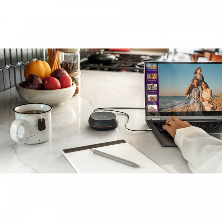 SanDisk Desk Drive 4TB USB Typ-C Extern SSD upp till 1000MB/s SanDisk Desk Drive 4TB USB Typ-C Extern SSD upp till 1000MB/s