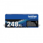 Brother Toner TN248XLBK TN-248 XL Svart Brother Toner TN248XLBK TN-248 XL Svart