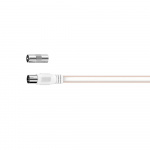 Hama FM Antenna + Coax Adapter 1.5m