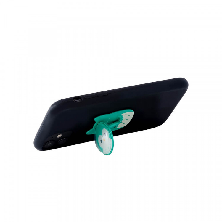 Squishmallows Telefongrepp Ugglan Winston Squishmallows Telefongrepp Ugglan Winston