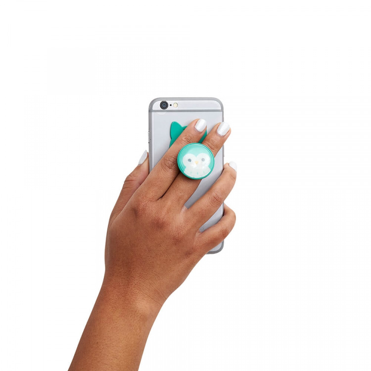 Squishmallows Telefongrepp Ugglan Winston Squishmallows Telefongrepp Ugglan Winston