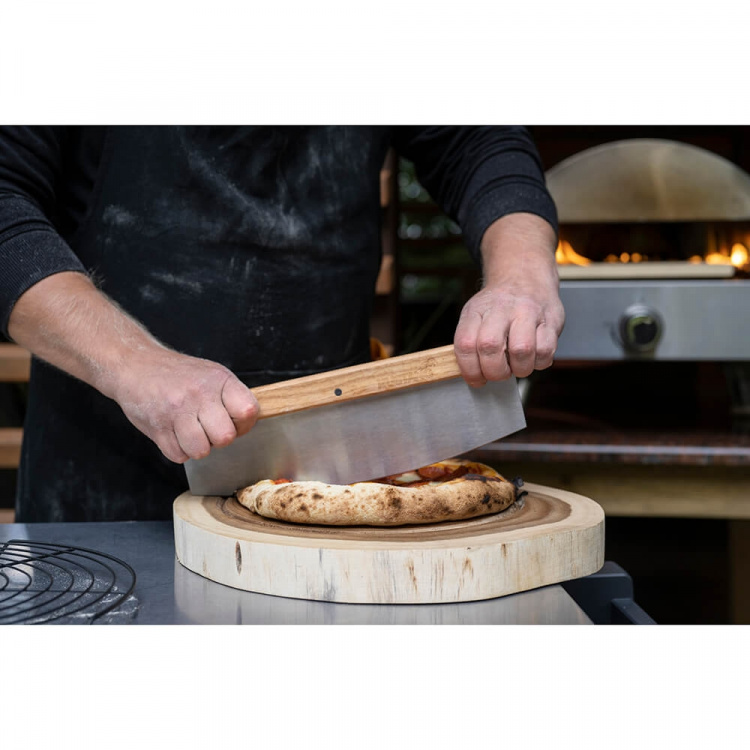 Mustang Pizzaskärare Lång