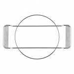 Mustang Pizzasten Sapphire 35cm