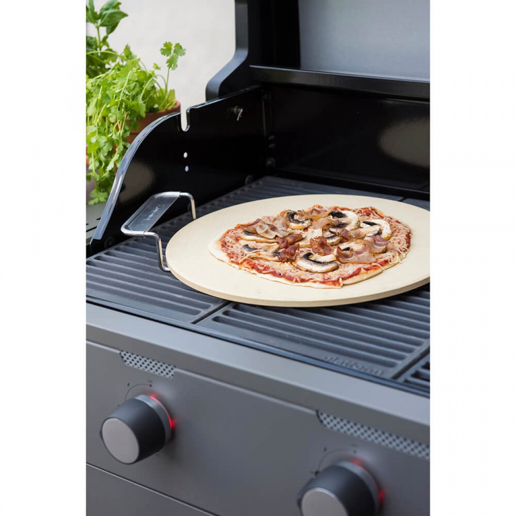 Mustang Pizzasten Sapphire 35cm