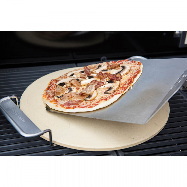 Mustang Pizzasten Sapphire 35cm