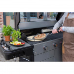 Mustang Pizzasten Sapphire 35cm