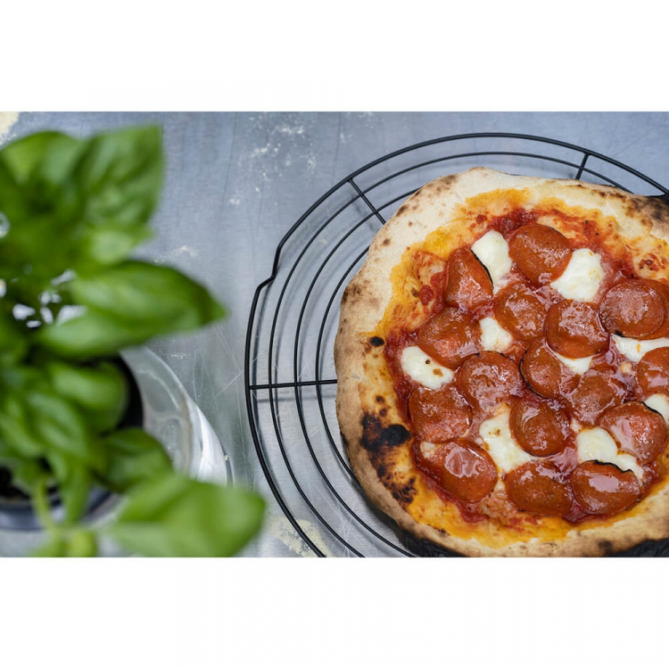 Mustang Avsvalningsgaller för Pizza 32 cm