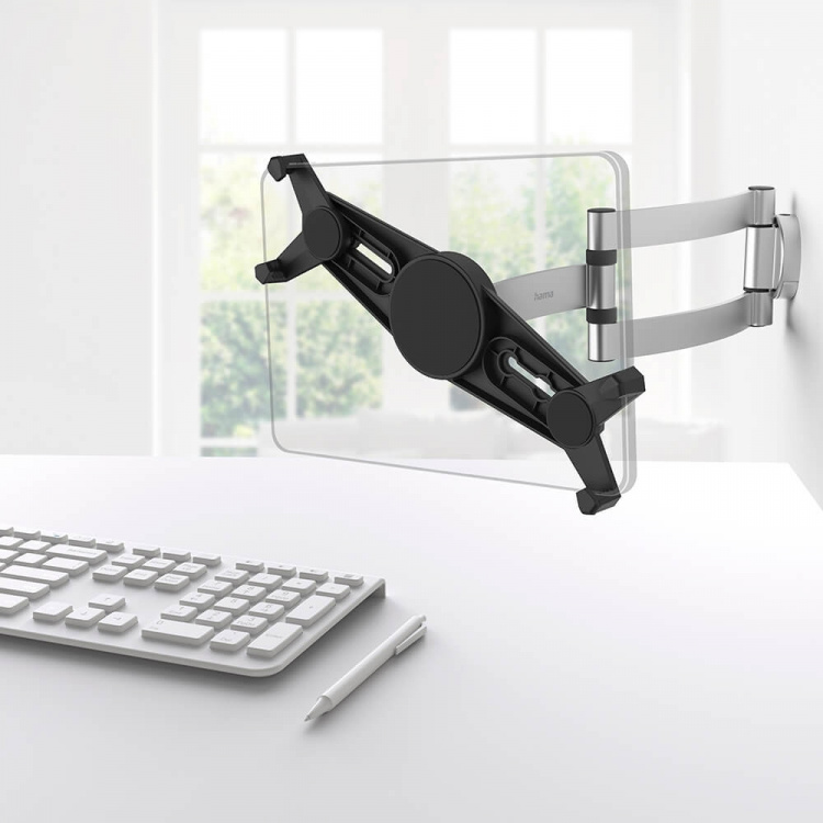 Hama Vägghållare Snurrbar Passar Enheter 7-11