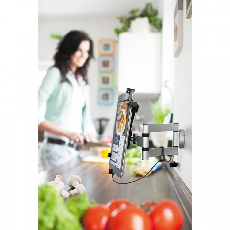 Hama Vägghållare Snurrbar Passar Enheter 7-11