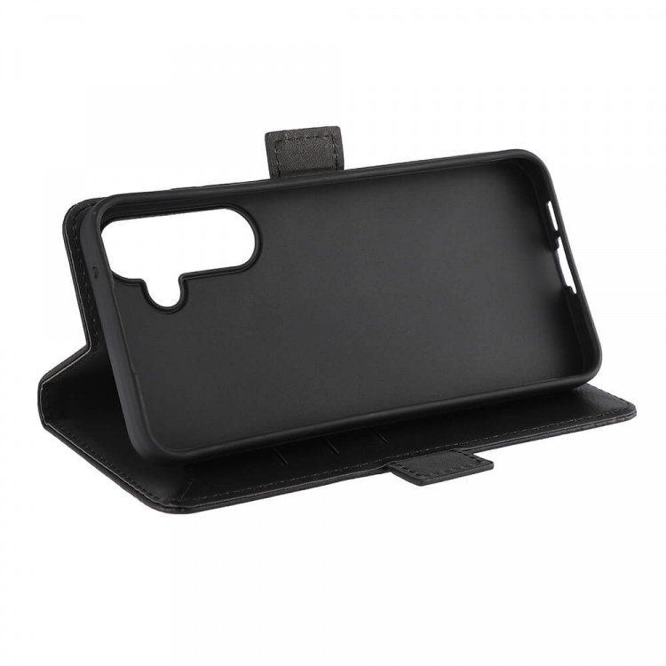 Gear Mobilfodral 3 Kortfack Svart - Samsung A55 5G Gear Mobilfodral 3 Kortfack Svart - Samsung A55 5G