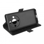 Gear Mobilfodral 3 Kortfack Svart - Honor Magic 6 Lite Gear Mobilfodral 3 Kortfack Svart - Honor Magic 6 Lite