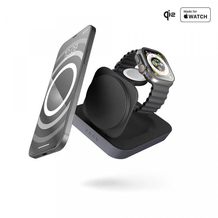 Zens Laddare Nattduksbord Pro 2 Zens Laddare Nattduksbord Pro 2