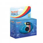 GT COMPANY Vattentät Engångskamera 27 Exponeringar ISO 400