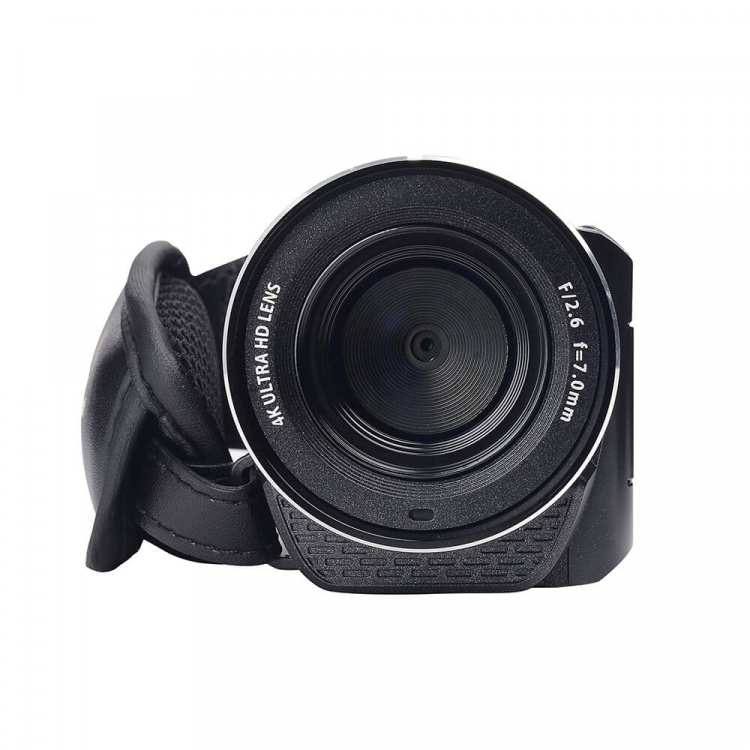 Agfa Videokamera Realimove CC4000W Svart