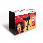 Agfa Vloggkamera Realishot 5x Optisk Zoom