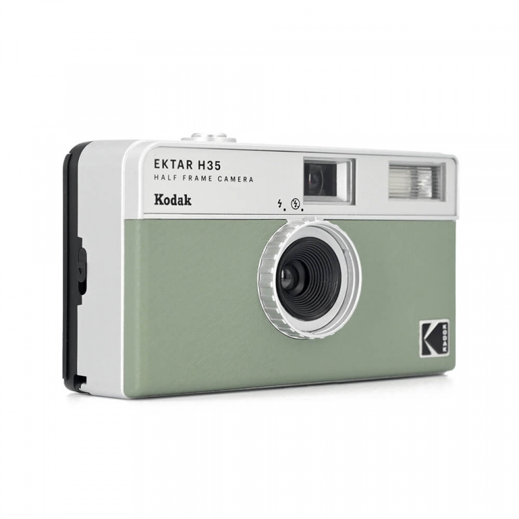 Kodak Analog Kamera Ektar H35 Salvia