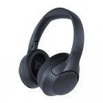 Happy Plugs Hörlur Play Pro ANC Over-Ear Trådlös Svart Happy Plugs Hörlur Play Pro ANC Over-Ear Trådlös Svart