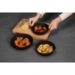 Maku Silikonform för Air Fryer 21,5X17,5 cm Maku Silikonform för Air Fryer 21,5X17,5 cm