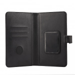 Radicover Mobilfodral 2-i-1 Svart Strålningsskydd - Universal XXL 6,7-7,3