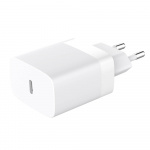 Gear Laddare 220V 1xUSB-C PD/PPS 30W Vit Gear Laddare 220V 1xUSB-C PD/PPS 30W Vit