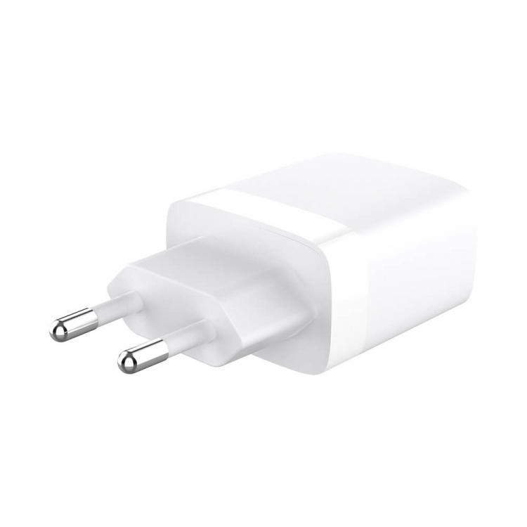 Gear Laddare 220V 1xUSB-C PD/PPS 30W Vit Gear Laddare 220V 1xUSB-C PD/PPS 30W Vit