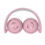 HELLO KITTY Hörlur On-Ear Trådlös 85dB/95dB