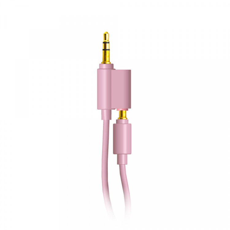 HELLO KITTY Hörlur On-Ear Trådlös 85dB/95dB