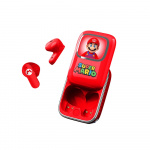 Super Mario Röd Hörlur In-Ear TWS Slide Super Mario Röd Hörlur In-Ear TWS Slide