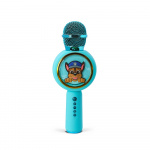 Paw Patrol Karaoke Mikrofon PopSing med LED Paw Patrol Karaoke Mikrofon PopSing med LED