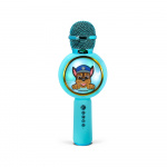 Paw Patrol Karaoke Mikrofon PopSing med LED Paw Patrol Karaoke Mikrofon PopSing med LED