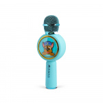 Paw Patrol Karaoke Mikrofon PopSing med LED Paw Patrol Karaoke Mikrofon PopSing med LED