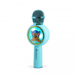 Paw Patrol Karaoke Mikrofon PopSing med LED Paw Patrol Karaoke Mikrofon PopSing med LED