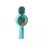 Paw Patrol Karaoke Mikrofon PopSing med LED Paw Patrol Karaoke Mikrofon PopSing med LED