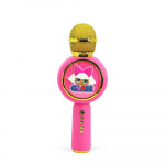 LOL Surprise GLAM Karaoke Mikrofon PopSing med LED