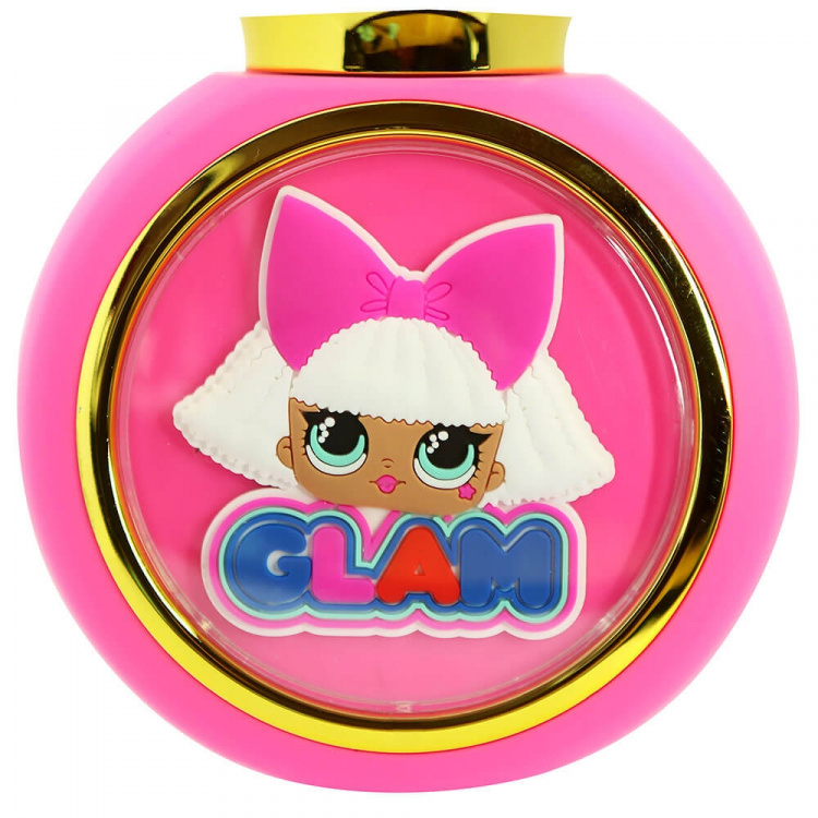 LOL Surprise GLAM Karaoke Mikrofon PopSing med LED