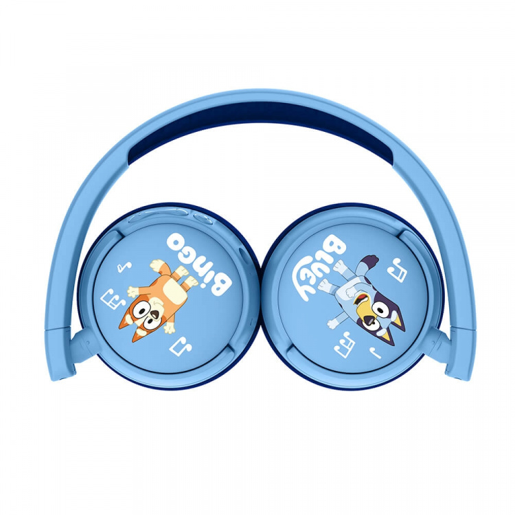 BLUEY Hörlur On-Ear Trådlös 85dB/95dB